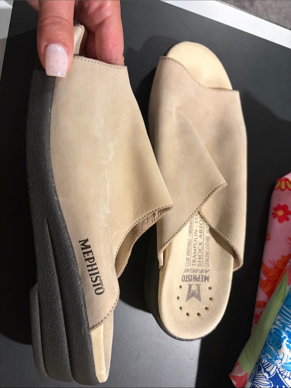 Mephisto size 39